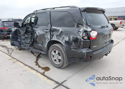 2008 Toyota Sequoia Sr5 5.7L V8 из США, поврежденный, VIN 5TDZY64A18S004766